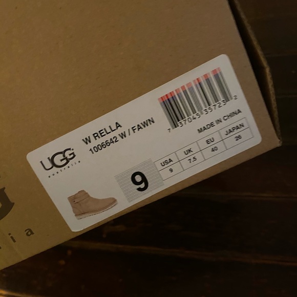 UGGs - Picture 3 of 3